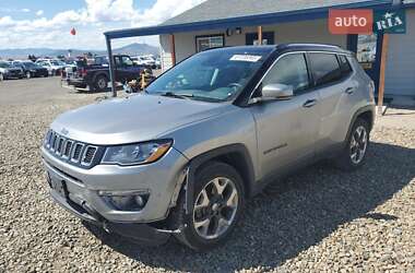 Jeep Compass 2019