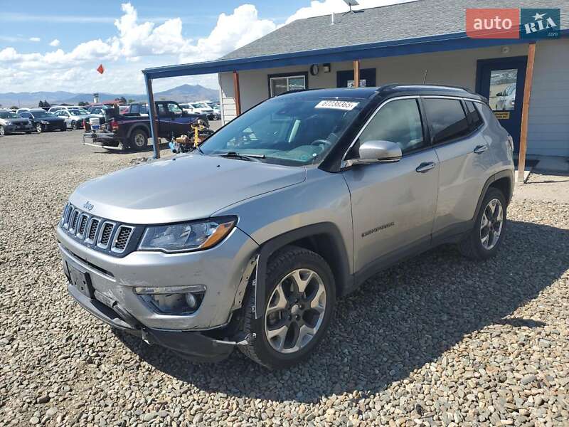 Jeep Compass 2019