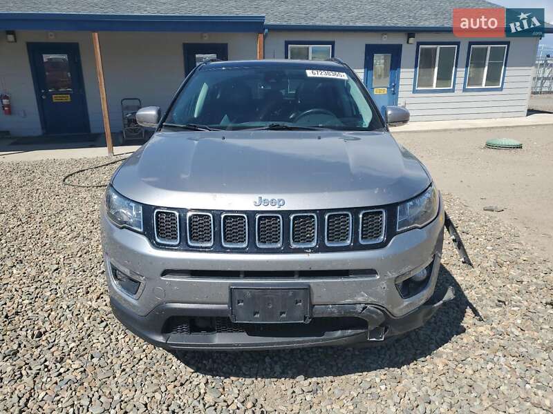 Внедорожник / Кроссовер Jeep Compass 2019 в Киеве