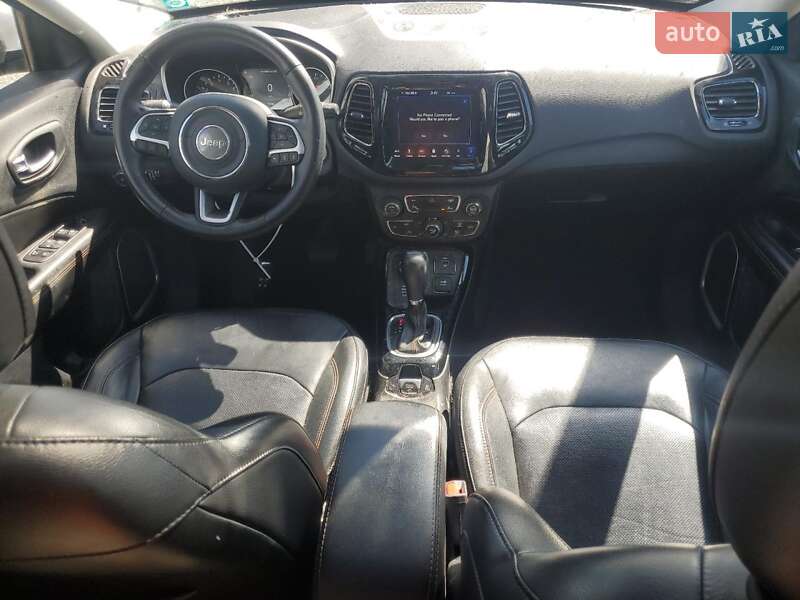 Внедорожник / Кроссовер Jeep Compass 2019 в Киеве