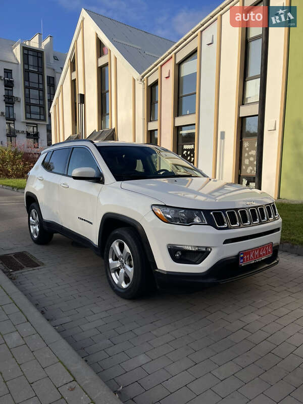 Jeep Compass 2018 Jeep Compass 2018