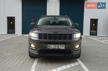 Позашляховик / Кросовер Jeep Compass 2018 в Львові