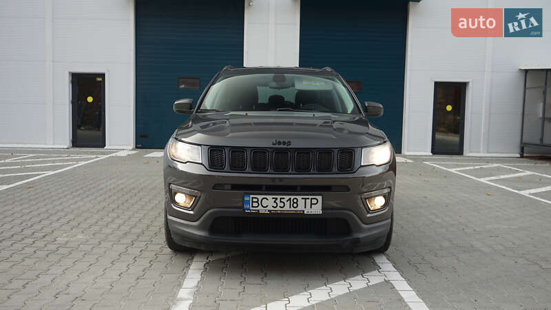 Внедорожник / Кроссовер Jeep Compass 2018 в Львове фото Внедорожник / Кроссовер Jeep Compass 2018 в Львове