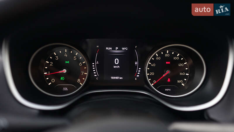 Внедорожник / Кроссовер Jeep Compass 2018 в Львове фото 16 Внедорожник / Кроссовер Jeep Compass 2018 в Львове