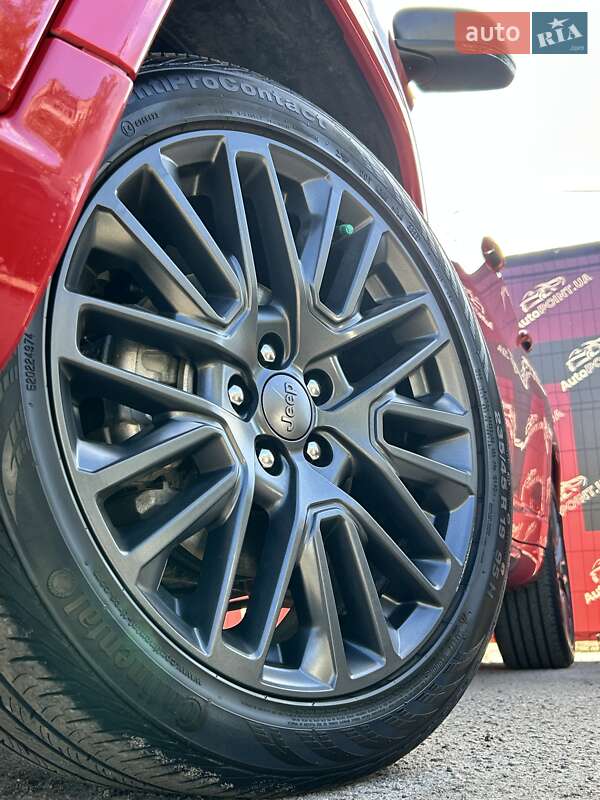 Внедорожник / Кроссовер Jeep Compass 2022 в Сумах фото 9 Внедорожник / Кроссовер Jeep Compass 2022 в Сумах