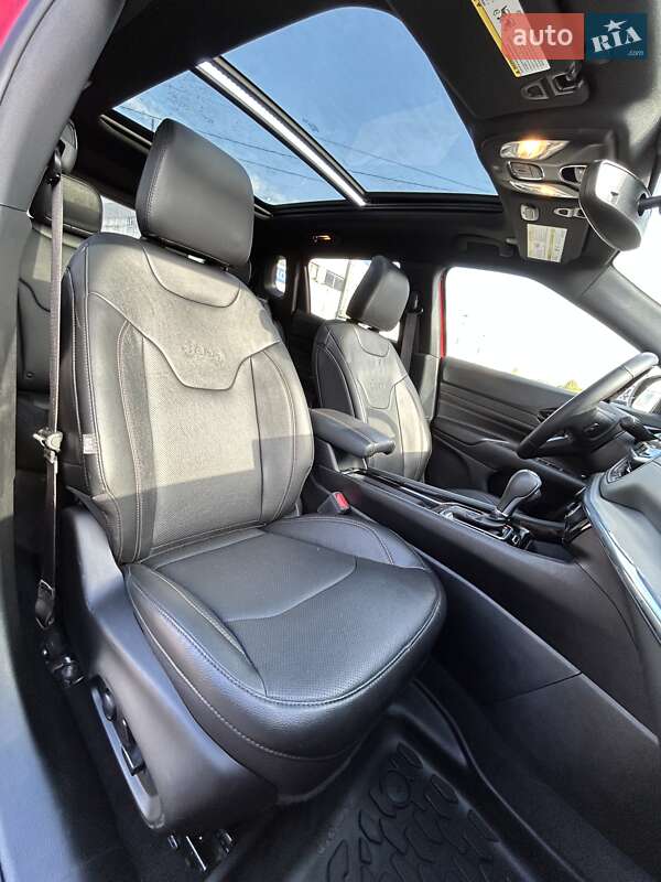 Внедорожник / Кроссовер Jeep Compass 2022 в Сумах фото 31 Внедорожник / Кроссовер Jeep Compass 2022 в Сумах