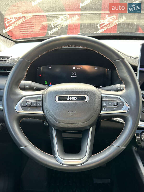 Внедорожник / Кроссовер Jeep Compass 2022 в Сумах фото 37 Внедорожник / Кроссовер Jeep Compass 2022 в Сумах
