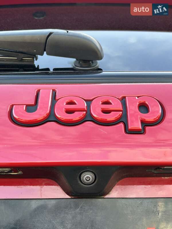 Внедорожник / Кроссовер Jeep Compass 2022 в Сумах фото 13 Внедорожник / Кроссовер Jeep Compass 2022 в Сумах