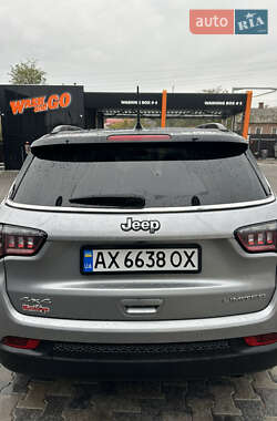 Позашляховик / Кросовер Jeep Compass 2020 в Харкові фото 25 Позашляховик / Кросовер Jeep Compass 2020 в Харкові