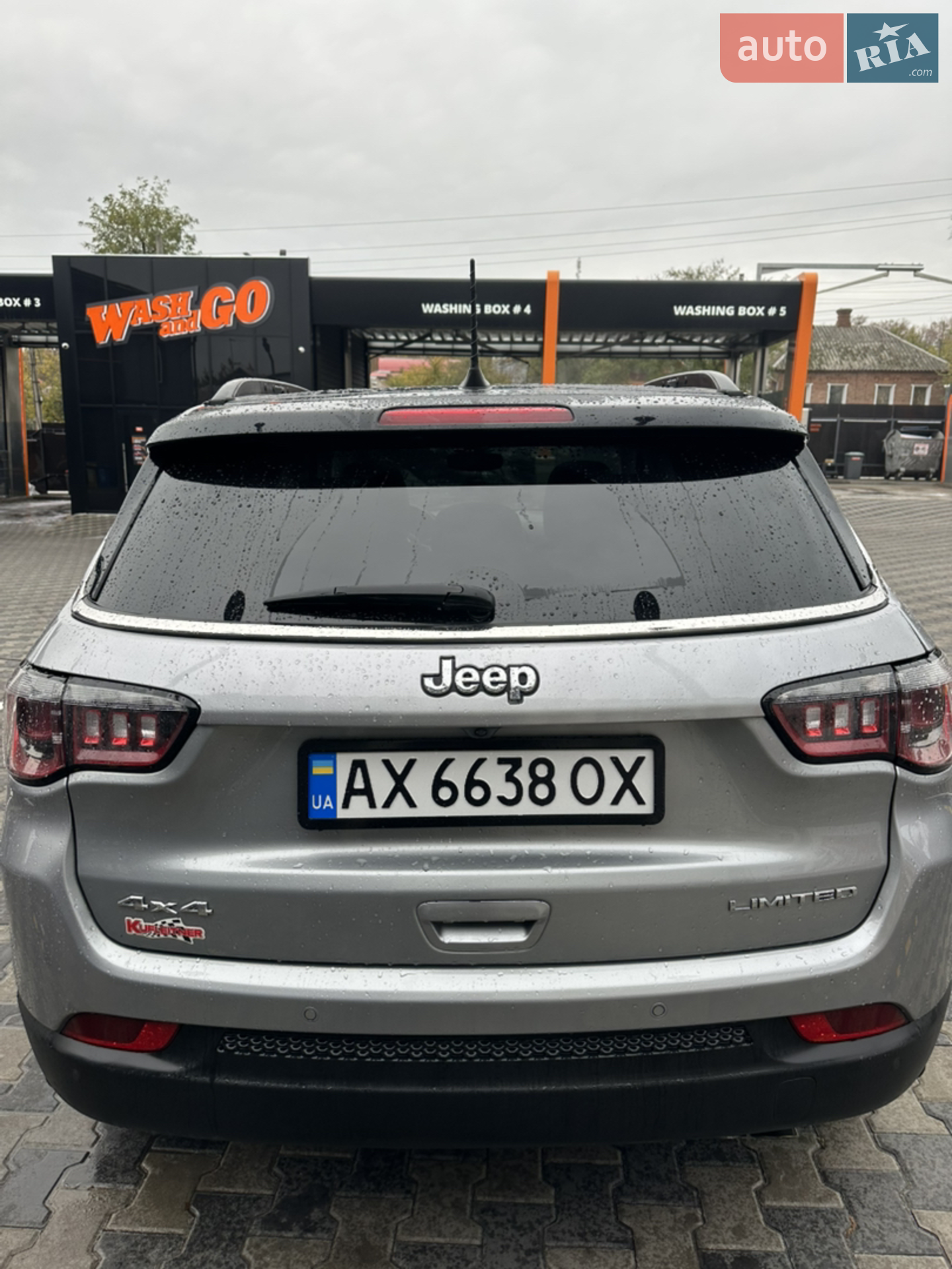 2020 Jeep Compass - мініатюра 10