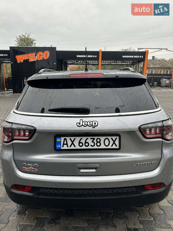 Позашляховик / Кросовер Jeep Compass 2020 в Харкові фото 25 Позашляховик / Кросовер Jeep Compass 2020 в Харкові