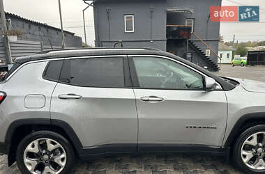 Позашляховик / Кросовер Jeep Compass 2020 в Харкові фото 13 Позашляховик / Кросовер Jeep Compass 2020 в Харкові