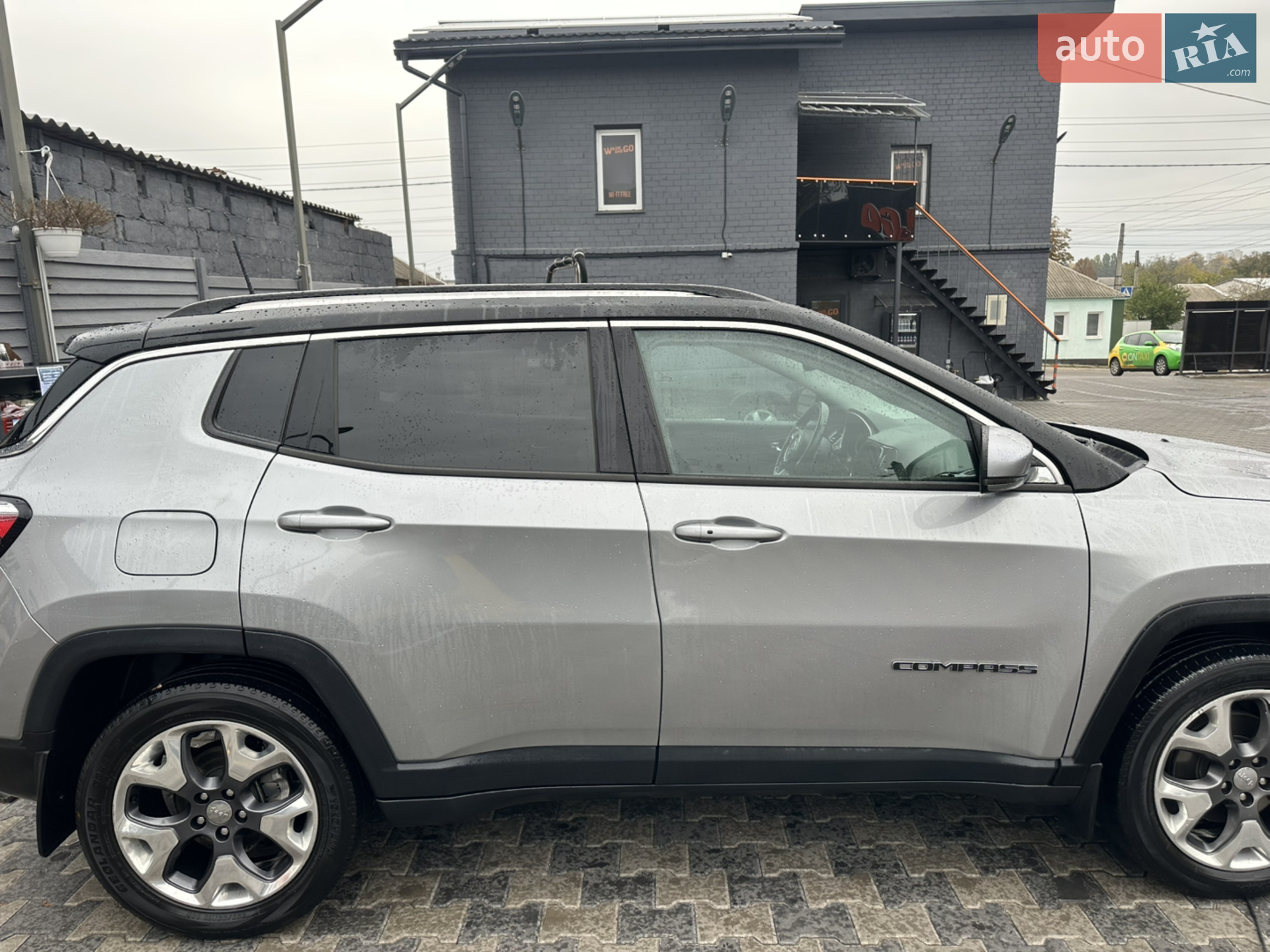 2020 Jeep Compass - мініатюра 11