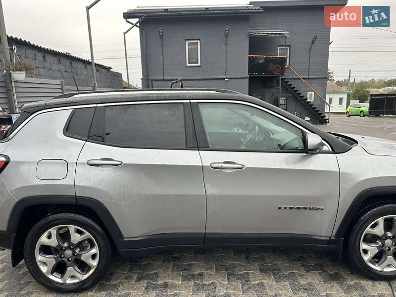 Позашляховик / Кросовер Jeep Compass 2020 в Харкові фото 13 Позашляховик / Кросовер Jeep Compass 2020 в Харкові