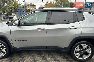 Внедорожник / Кроссовер Jeep Compass 2020 в Харькове