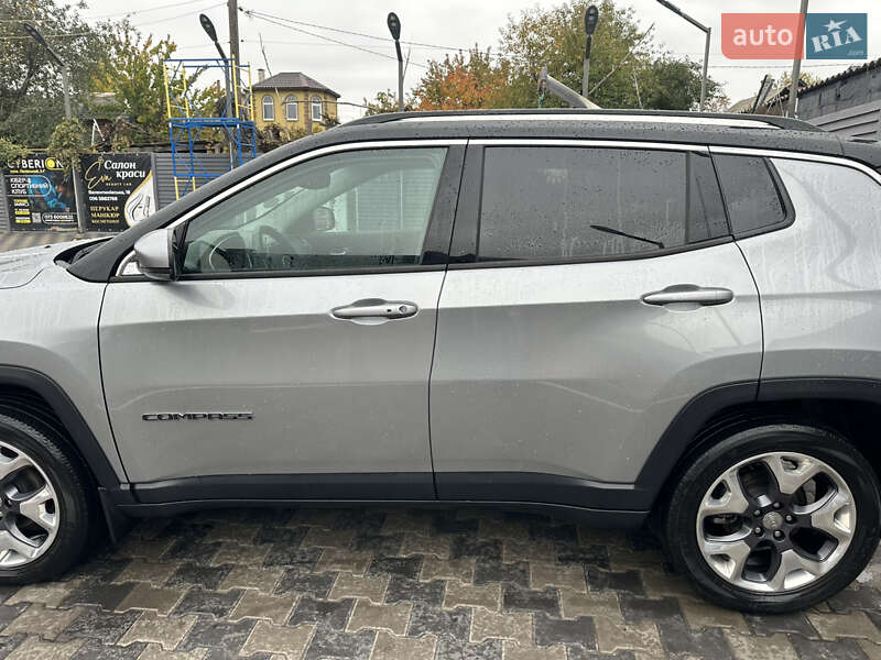 Внедорожник / Кроссовер Jeep Compass 2020 в Харькове