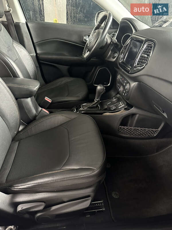 Позашляховик / Кросовер Jeep Compass 2020 в Харкові фото 34 Позашляховик / Кросовер Jeep Compass 2020 в Харкові