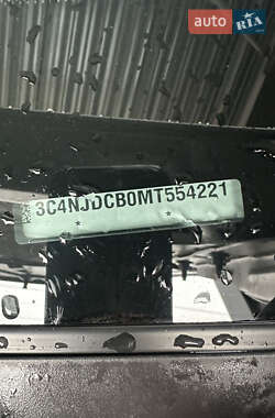 Внедорожник / Кроссовер Jeep Compass 2020 в Харькове