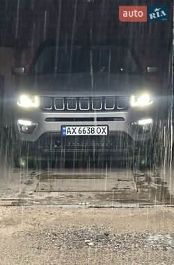 Позашляховик / Кросовер Jeep Compass 2020 в Харкові фото 29 Позашляховик / Кросовер Jeep Compass 2020 в Харкові