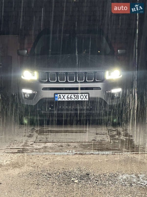 Позашляховик / Кросовер Jeep Compass 2020 в Харкові фото 29 Позашляховик / Кросовер Jeep Compass 2020 в Харкові