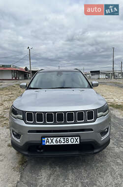 Позашляховик / Кросовер Jeep Compass 2020 в Харкові фото 30 Позашляховик / Кросовер Jeep Compass 2020 в Харкові