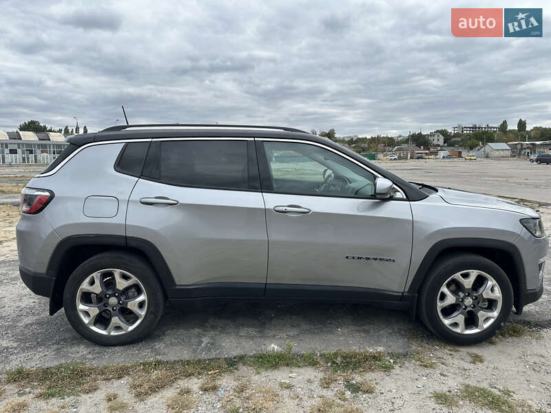 Позашляховик / Кросовер Jeep Compass 2020 в Харкові фото 14 Позашляховик / Кросовер Jeep Compass 2020 в Харкові