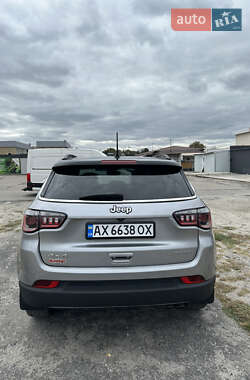 Внедорожник / Кроссовер Jeep Compass 2020 в Харькове