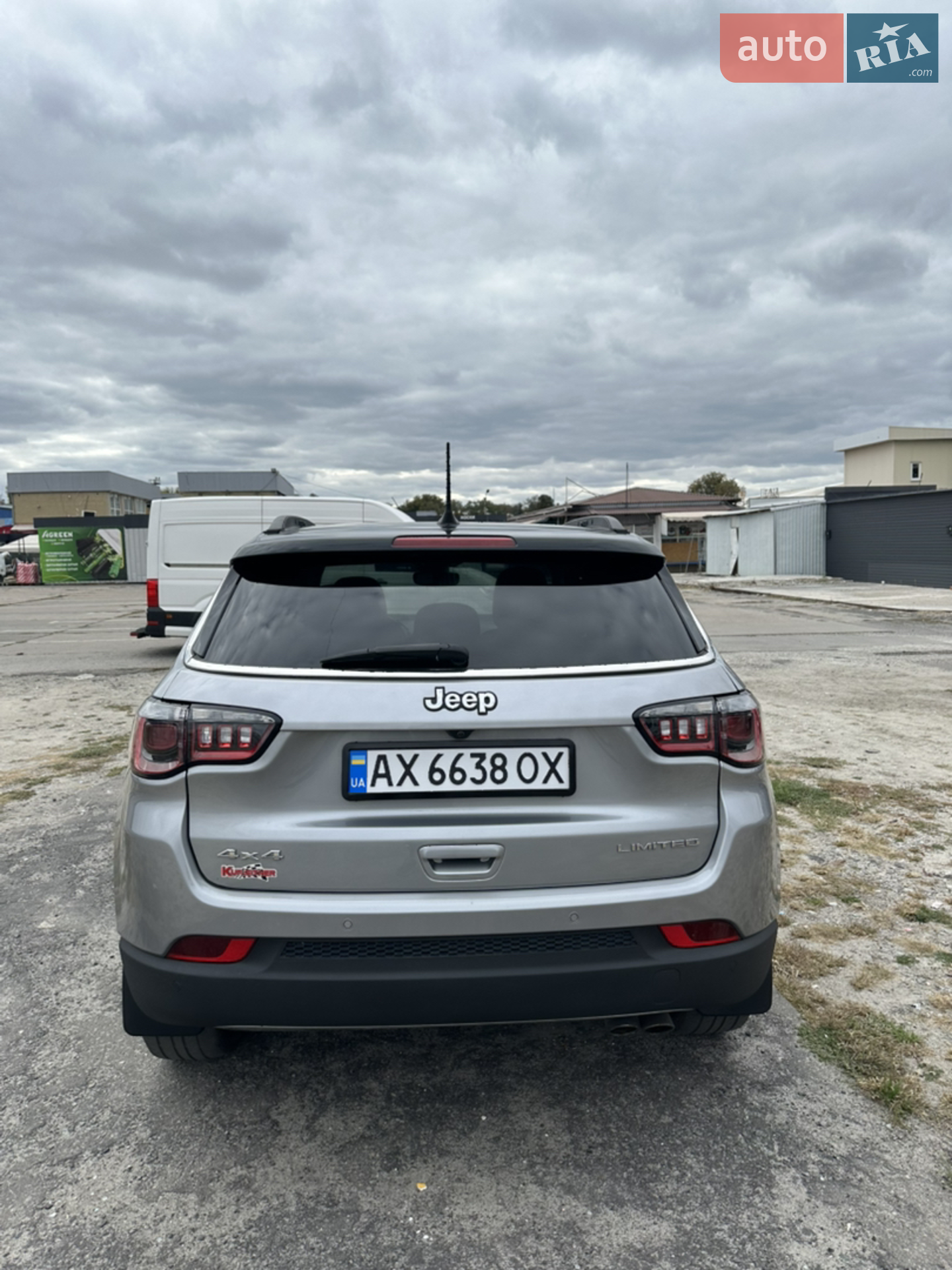 2020 Jeep Compass - мініатюра 13