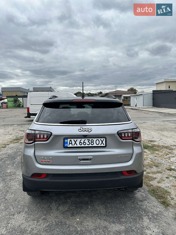 Внедорожник / Кроссовер Jeep Compass 2020 в Харькове