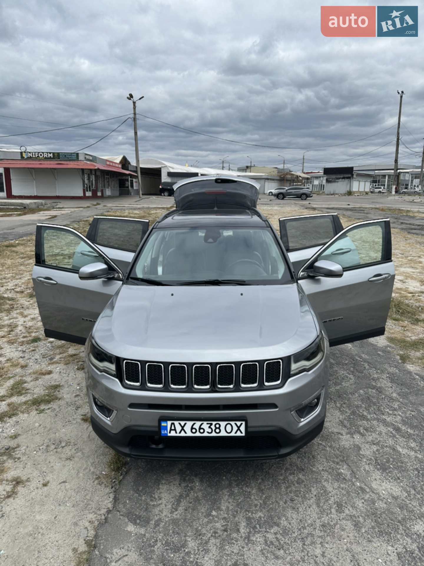 2020 Jeep Compass - мініатюра 23