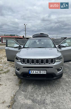 Позашляховик / Кросовер Jeep Compass 2020 в Харкові фото 32 Позашляховик / Кросовер Jeep Compass 2020 в Харкові