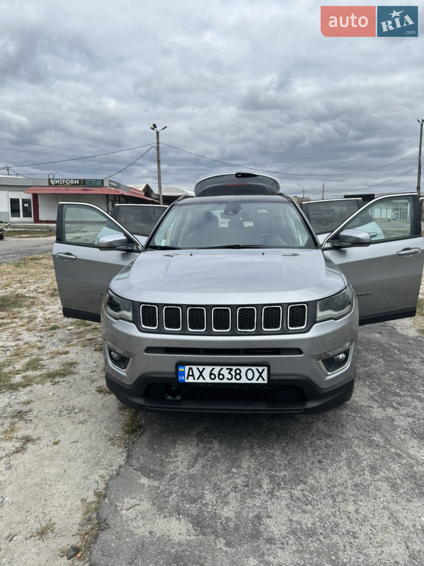 2020 Jeep Compass - мініатюра 24