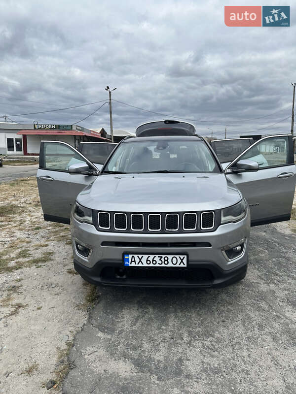Позашляховик / Кросовер Jeep Compass 2020 в Харкові фото 32 Позашляховик / Кросовер Jeep Compass 2020 в Харкові
