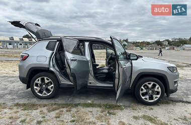 Позашляховик / Кросовер Jeep Compass 2020 в Харкові фото 16 Позашляховик / Кросовер Jeep Compass 2020 в Харкові