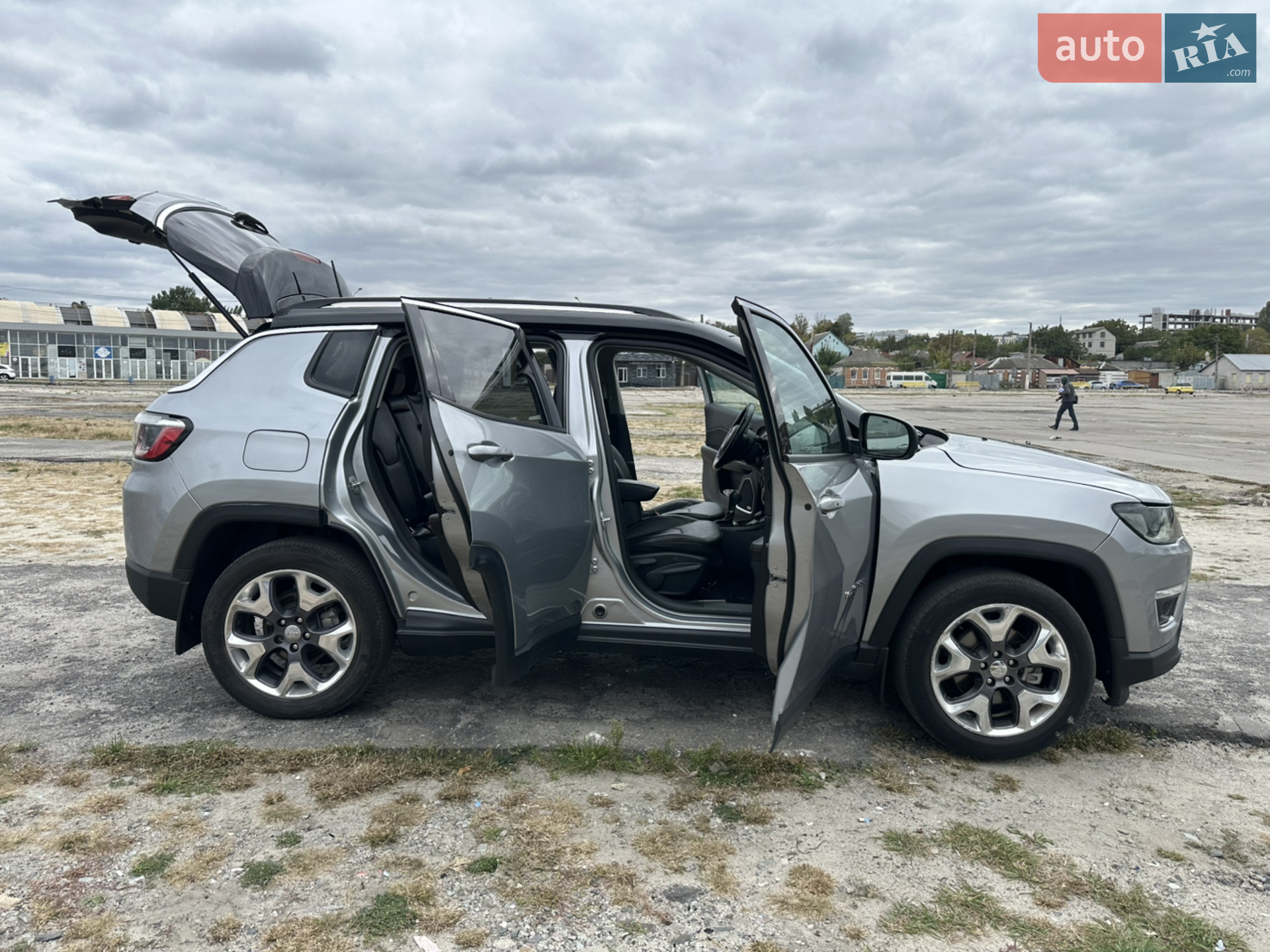 2020 Jeep Compass - мініатюра 22