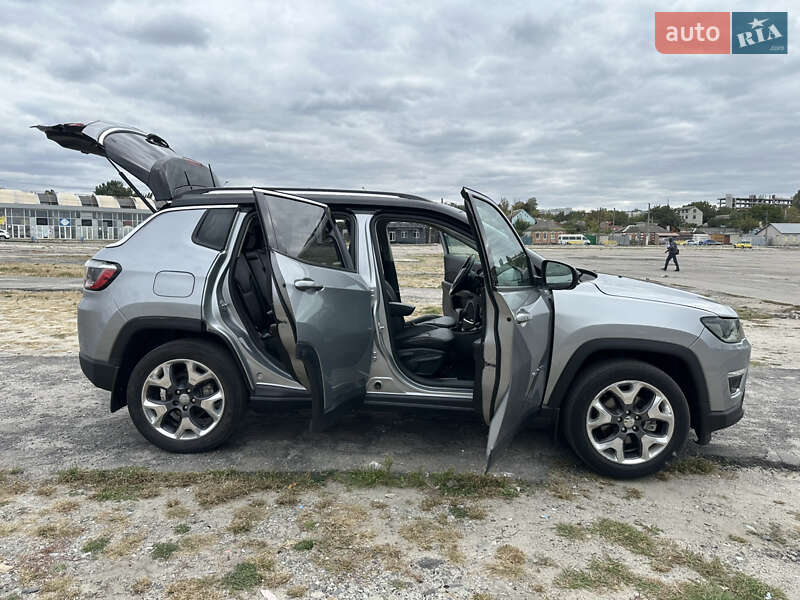 Позашляховик / Кросовер Jeep Compass 2020 в Харкові фото 16 Позашляховик / Кросовер Jeep Compass 2020 в Харкові