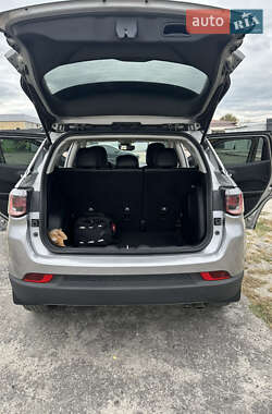 Позашляховик / Кросовер Jeep Compass 2020 в Харкові фото 39 Позашляховик / Кросовер Jeep Compass 2020 в Харкові