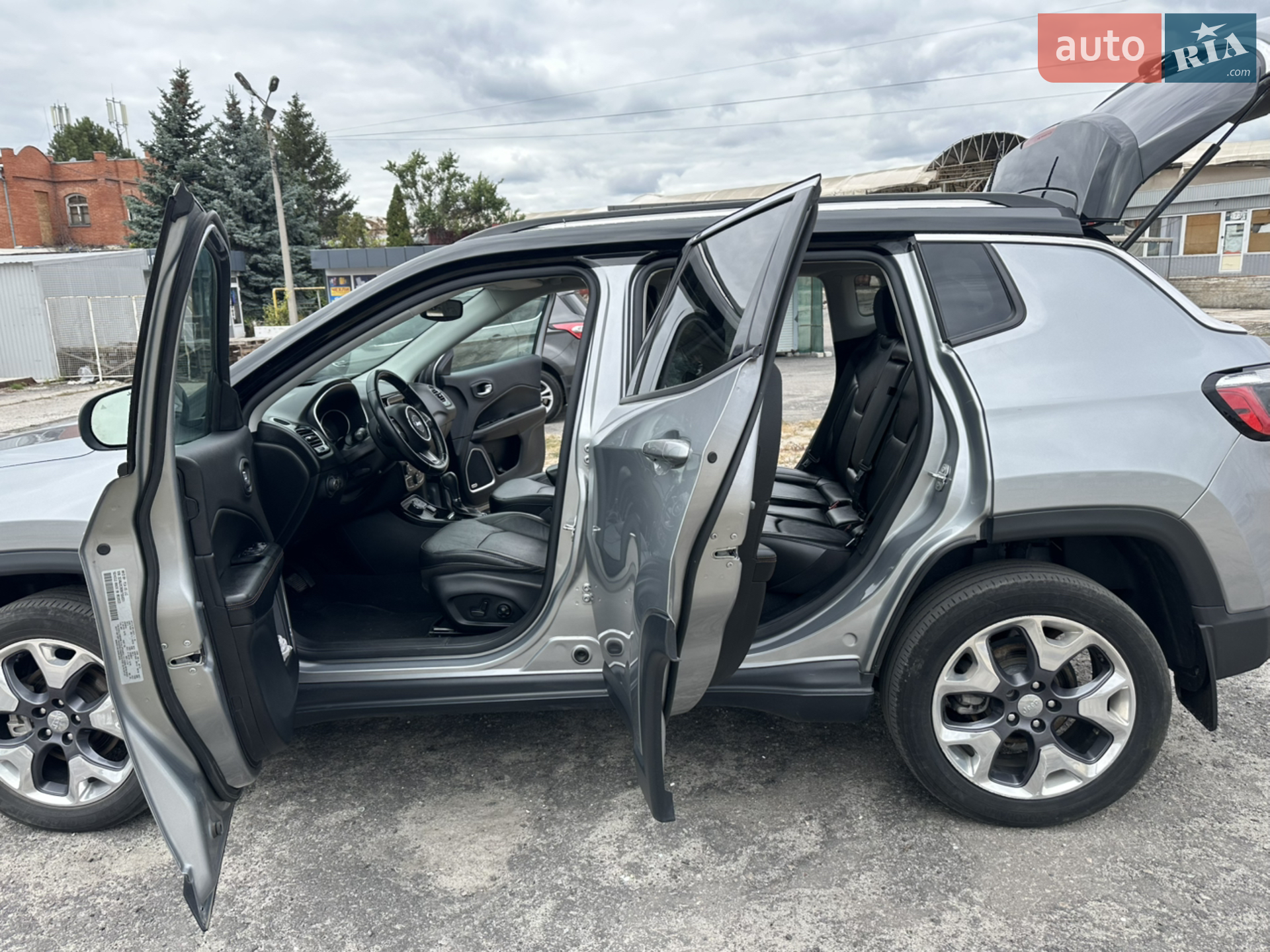 2020 Jeep Compass - мініатюра 25