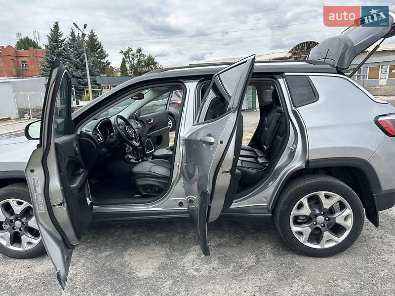Позашляховик / Кросовер Jeep Compass 2020 в Харкові фото 38 Позашляховик / Кросовер Jeep Compass 2020 в Харкові