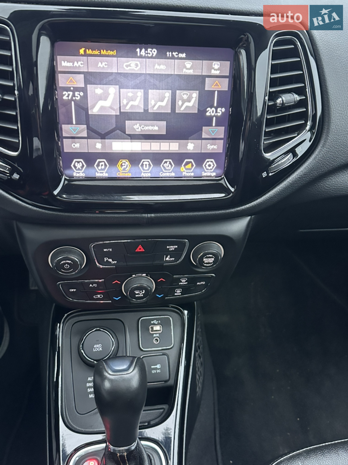 2020 Jeep Compass - мініатюра 21