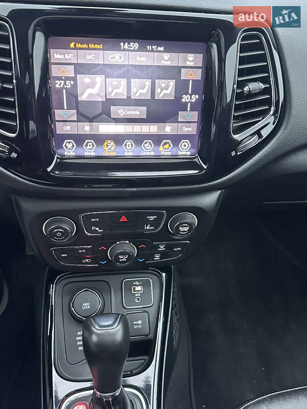 Внедорожник / Кроссовер Jeep Compass 2020 в Харькове