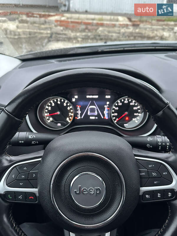 Внедорожник / Кроссовер Jeep Compass 2020 в Харькове