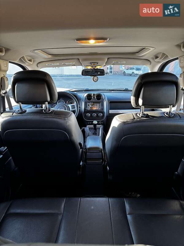 Внедорожник / Кроссовер Jeep Compass 2014 в Львове фото 11 Внедорожник / Кроссовер Jeep Compass 2014 в Львове