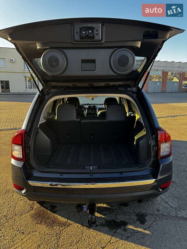 Внедорожник / Кроссовер Jeep Compass 2014 в Львове фото 16 Внедорожник / Кроссовер Jeep Compass 2014 в Львове