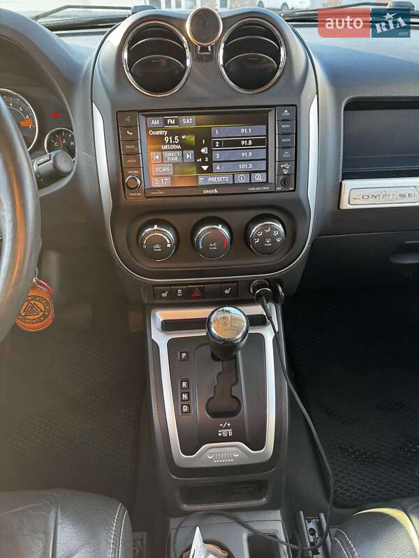 Внедорожник / Кроссовер Jeep Compass 2014 в Львове фото 21 Внедорожник / Кроссовер Jeep Compass 2014 в Львове