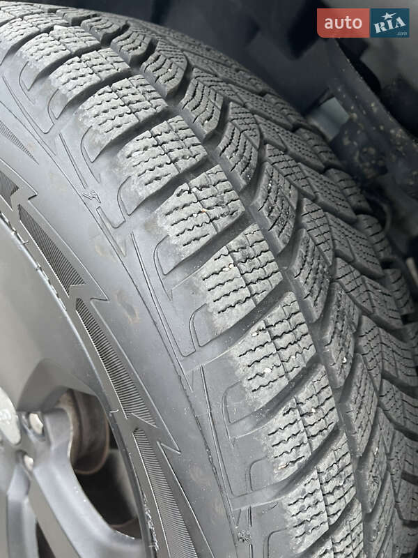 Позашляховик / Кросовер Jeep Compass 2017 в Полтаві