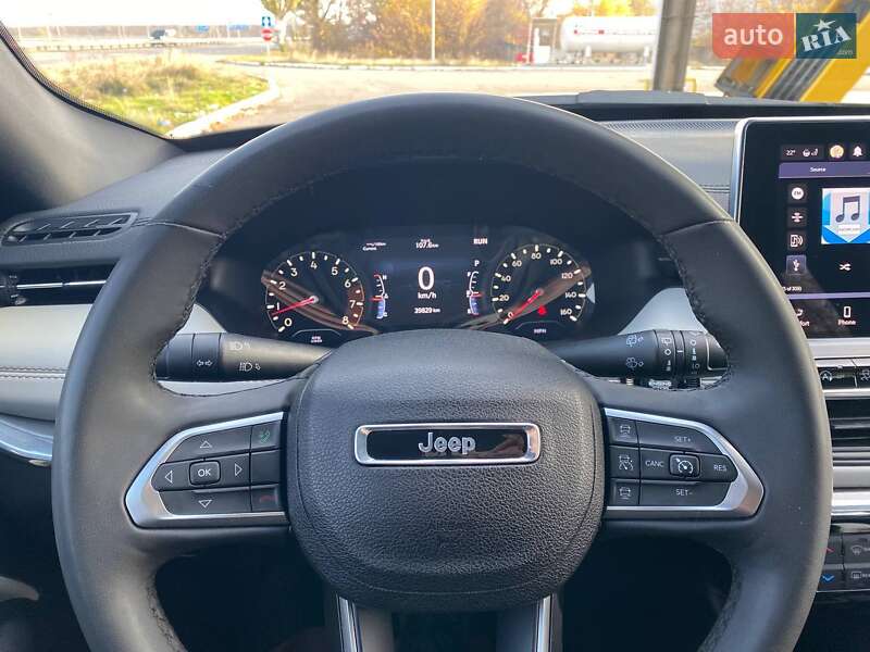 Внедорожник / Кроссовер Jeep Compass 2023 в Днепре фото 22 Внедорожник / Кроссовер Jeep Compass 2023 в Днепре