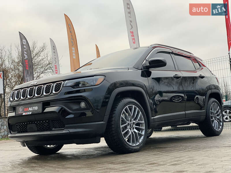 Позашляховик / Кросовер Jeep Compass 2023 в Бердичеві фото 2 Позашляховик / Кросовер Jeep Compass 2023 в Бердичеві