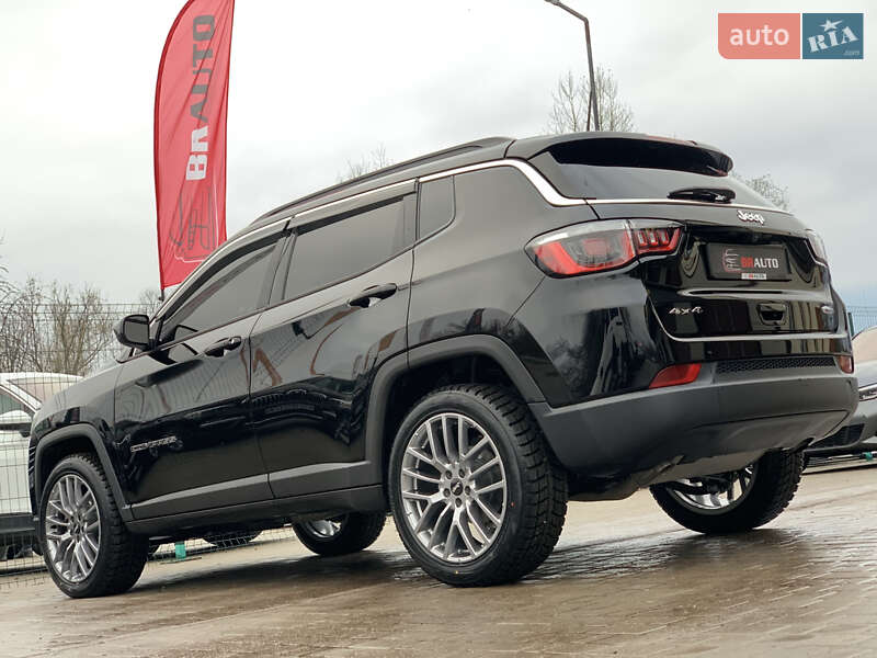 Позашляховик / Кросовер Jeep Compass 2023 в Бердичеві фото 18 Позашляховик / Кросовер Jeep Compass 2023 в Бердичеві