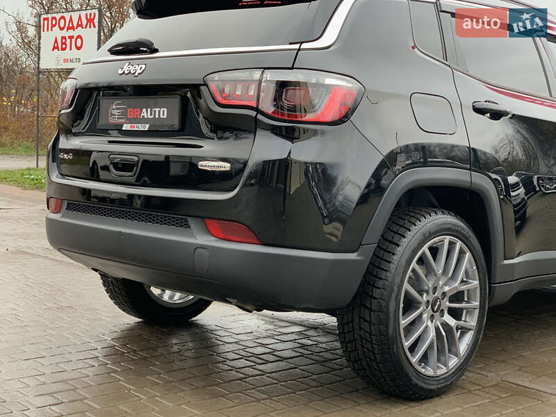 Позашляховик / Кросовер Jeep Compass 2023 в Бердичеві фото 21 Позашляховик / Кросовер Jeep Compass 2023 в Бердичеві